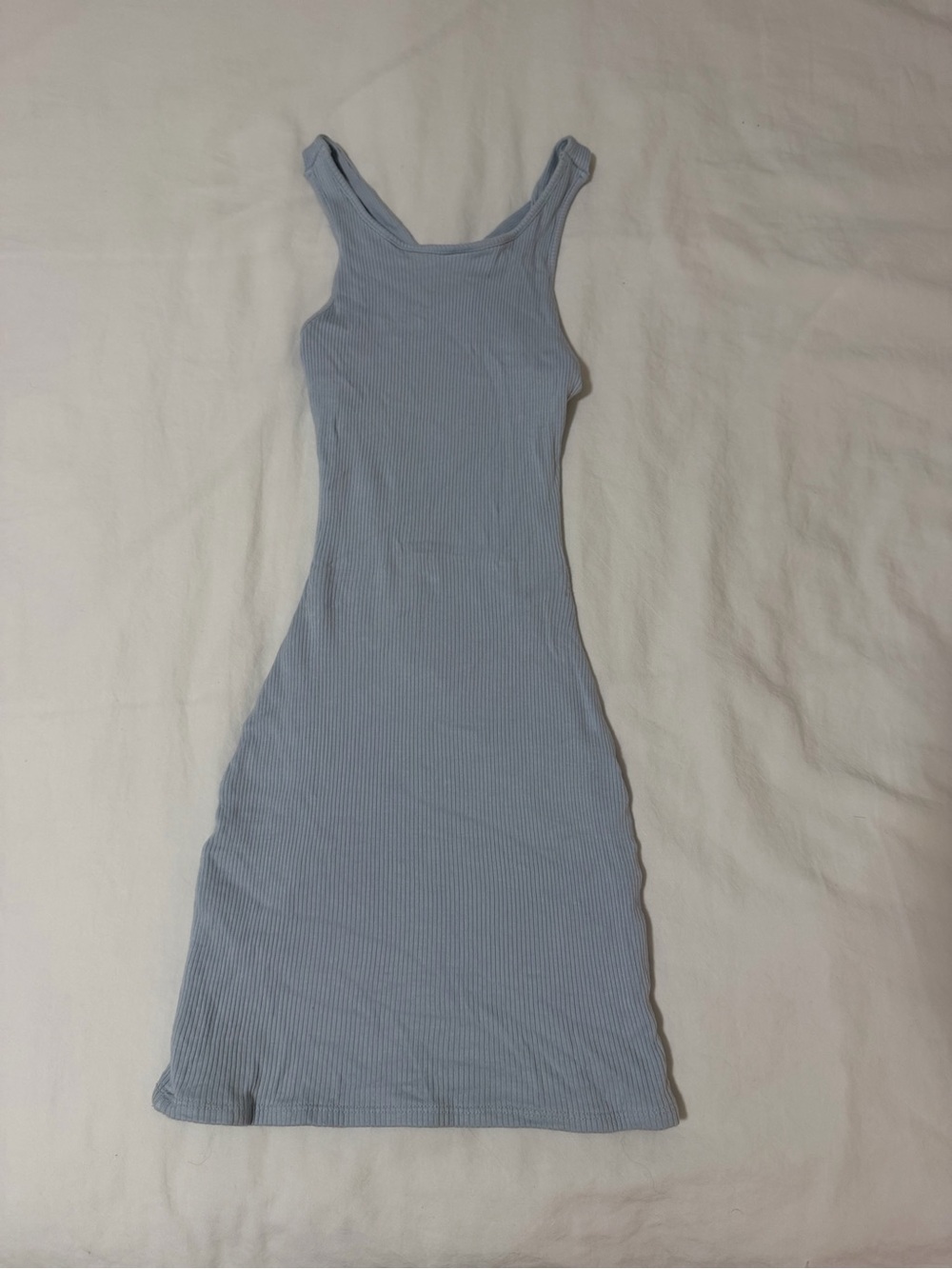 Windsor blue bodycon dress